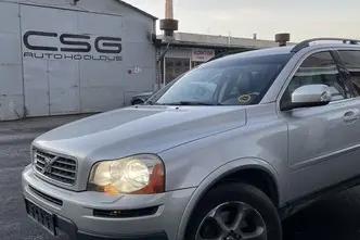 Volvo XC90, 2.4, 136 kW, dīzelis, automātiskā, pilnpiedziņa