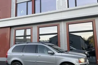 Volvo XC90, 2.4, 136 kW, dīzelis, automātiskā, pilnpiedziņa