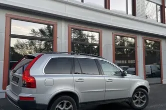 Volvo XC90, 2.4, 136 kW, dīzelis, automātiskā, pilnpiedziņa