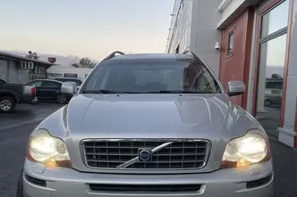 Volvo XC90, 2.4, 136 kW, dīzelis, automātiskā, pilnpiedziņa