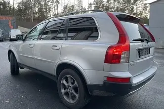 Volvo XC90, 2.4, 136 kW, dīzelis, automātiskā, pilnpiedziņa