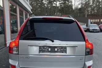 Volvo XC90, 2.4, 136 kW, dīzelis, automātiskā, pilnpiedziņa