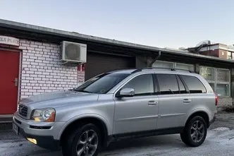 Volvo XC90, 2.4, 136 kW, dīzelis, automātiskā, pilnpiedziņa