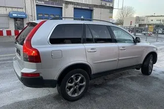 Volvo XC90, 2.4, 136 kW, dīzelis, automātiskā, pilnpiedziņa