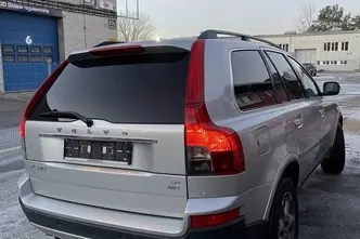 Volvo XC90, 2.4, 136 kW, dīzelis, automātiskā, pilnpiedziņa