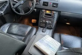 Volvo XC90, 2.4, 136 kW, dīzelis, automātiskā, pilnpiedziņa