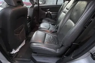 Volvo XC90, 2.4, 136 kW, dīzelis, automātiskā, pilnpiedziņa