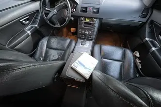 Volvo XC90, 2.4, 136 kW, dīzelis, automātiskā, pilnpiedziņa