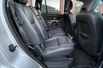 Volvo XC90, 2.4, 136 kW, dīzelis, automātiskā, pilnpiedziņa