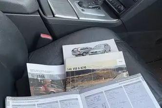 Volvo XC90, 2.4, 136 kW, dīzelis, automātiskā, pilnpiedziņa