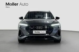 Audi e-tron, 158 kW, elekter, automaat, nelikvedu