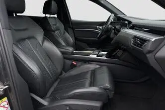 Audi e-tron, 158 kW, elekter, automaat, nelikvedu