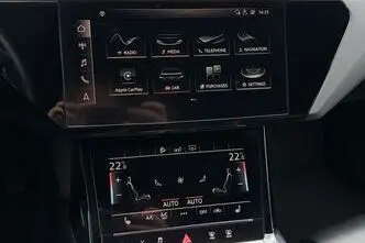 Audi e-tron, 158 kW, elekter, automaat, nelikvedu
