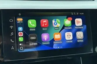 Audi e-tron, 158 kW, elekter, automaat, nelikvedu