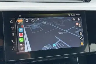 Audi e-tron, 158 kW, elekter, automaat, nelikvedu