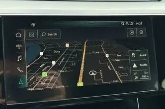 Audi e-tron, 158 kW, elekter, automaat, nelikvedu