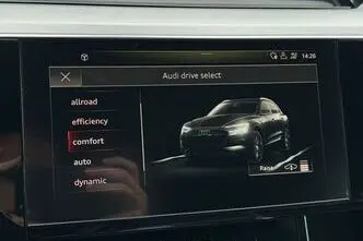 Audi e-tron, 158 kW, elekter, automaat, nelikvedu