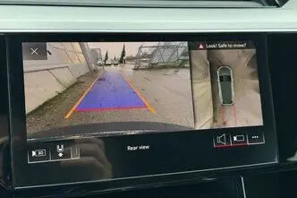 Audi e-tron, 158 kW, elekter, automaat, nelikvedu