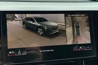 Audi e-tron, 158 kW, elekter, automaat, nelikvedu