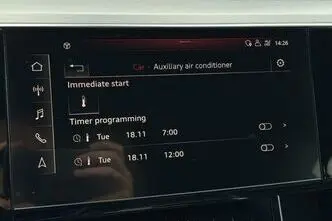 Audi e-tron, 158 kW, elekter, automaat, nelikvedu