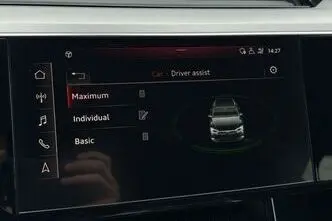Audi e-tron, 158 kW, elekter, automaat, nelikvedu