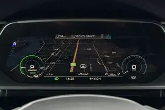 Audi e-tron, 158 kW, elekter, automaat, nelikvedu