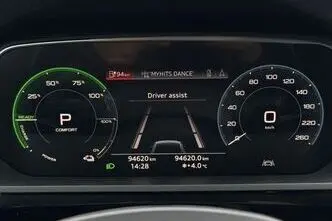 Audi e-tron, 158 kW, elekter, automaat, nelikvedu