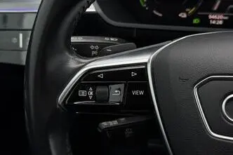 Audi e-tron, 158 kW, elekter, automaat, nelikvedu