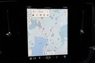 Volvo V90, 2.0, 186 kW, pistikhübriid, automaat, nelikvedu