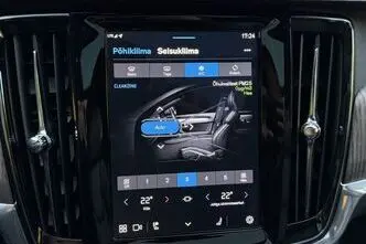 Volvo V90, 2.0, 186 kW, pistikhübriid, automaat, nelikvedu