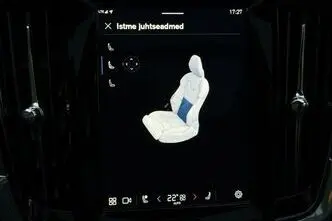 Volvo V90, 2.0, 186 kW, pistikhübriid, automaat, nelikvedu