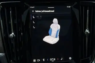 Volvo V90, 2.0, 186 kW, pistikhübriid, automaat, nelikvedu