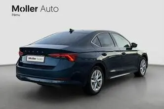 Škoda Octavia, 1.5, 96 kW, cng, automaat, esivedu