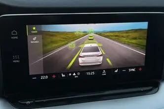 Škoda Octavia, 1.5, 96 kW, cng, automaat, esivedu