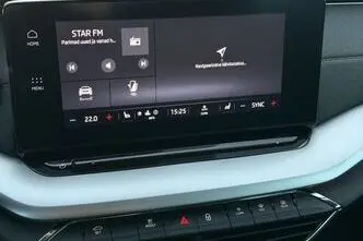 Škoda Octavia, 1.5, 96 kW, cng, automaat, esivedu