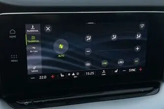 Škoda Octavia, 1.5, 96 kW, cng, automaat, esivedu