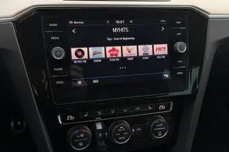 Volkswagen Passat, 2.0, 140 kW, diisel, automaat, nelikvedu