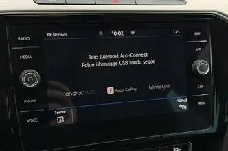 Volkswagen Passat, 2.0, 140 kW, diisel, automaat, nelikvedu