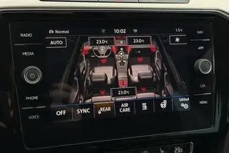 Volkswagen Passat, 2.0, 140 kW, diisel, automaat, nelikvedu