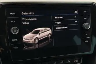 Volkswagen Passat, 2.0, 140 kW, diisel, automaat, nelikvedu