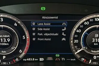 Volkswagen Passat, 2.0, 140 kW, diisel, automaat, nelikvedu