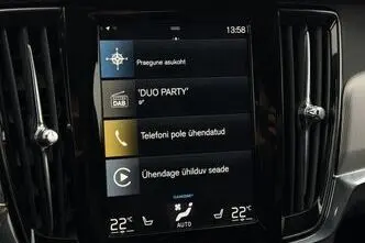 Volvo V90, 2.0, 145 kW, hübriid, automaat, esivedu