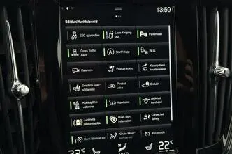 Volvo V90, 2.0, 145 kW, hübriid, automaat, esivedu