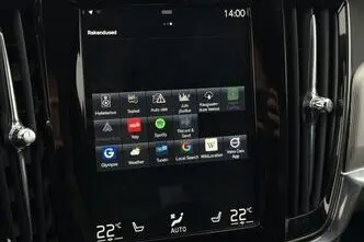 Volvo V90, 2.0, 145 kW, hübriid, automaat, esivedu