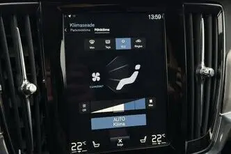 Volvo V90, 2.0, 145 kW, hübriid, automaat, esivedu