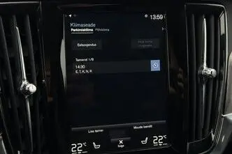 Volvo V90, 2.0, 145 kW, hübriid, automaat, esivedu