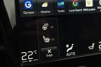 Volvo V90, 2.0, 145 kW, hübriid, automaat, esivedu