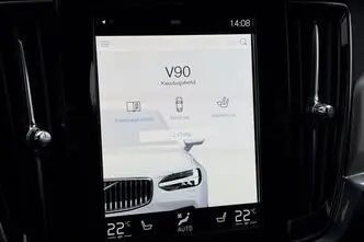 Volvo V90, 2.0, 145 kW, hübriid, automaat, esivedu