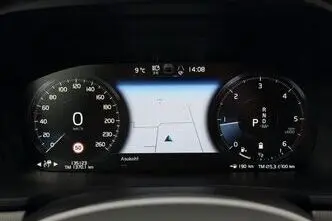 Volvo V90, 2.0, 145 kW, hübriid, automaat, esivedu