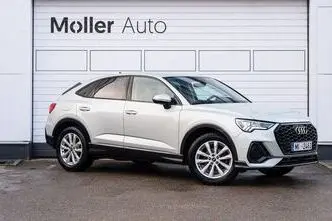 Audi Q3, 1.5, 110 kW, bensiin, automaat, esivedu